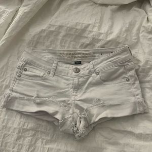 Cute low waisted shorts